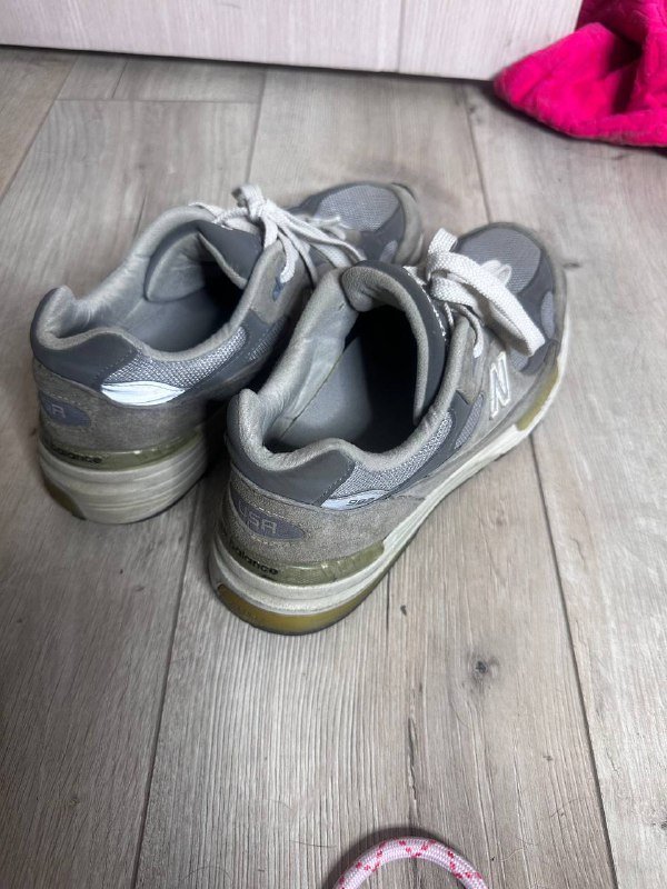 New balance USA 41.5 shoes, Jacquemus hoodie M size 2