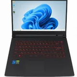 MSI GF63 Thin 11UD laptop i7-11800H RTX 3050 Ti 32GB 512GB 1