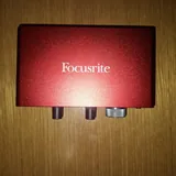 Аудиоинтерфейс Focusrite Scarlett Solo 3rd Gen 1