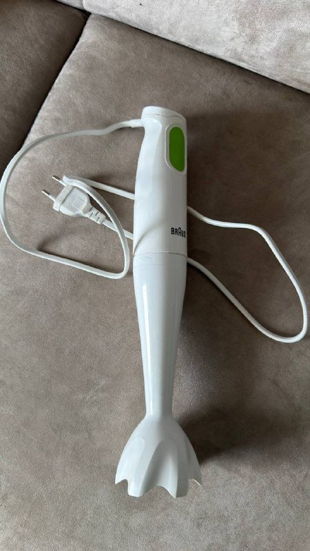 Погружной блендер Braun