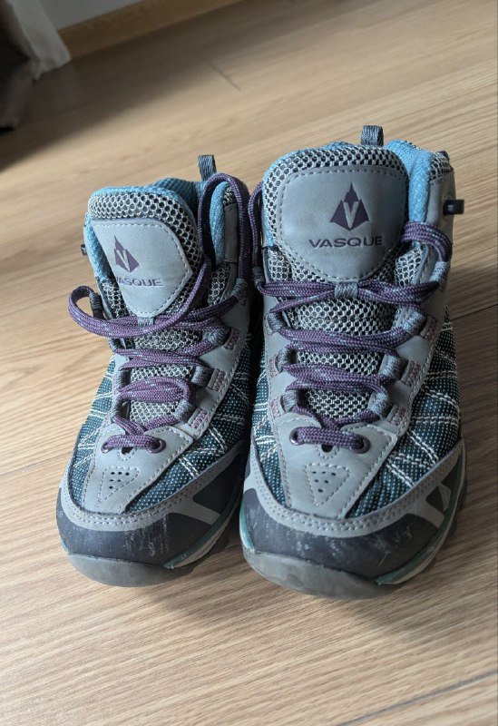 Мужские ботинки для хайкинга Merrel, Женские ботинки для хайкинга Vasque 5