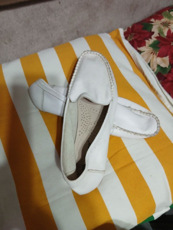 мокасины Шойберг натуральная кожа размер 39