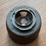 Fujinon XC 15-45mm объектив 2