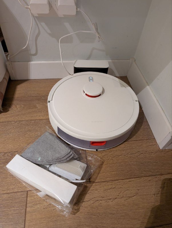 Робот-пылесос Xiaomi s20 2