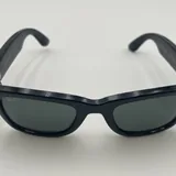 Очки Rayban Meta Wayfarer с камерами, Glossy black 2