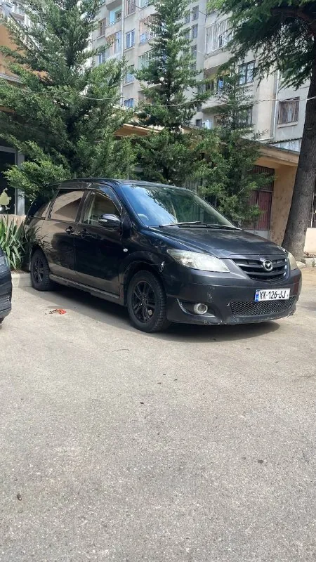 Mazda MPV 23C 1