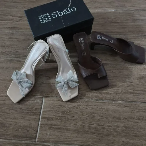 Туфли Sbalo, бежевые, коричневые