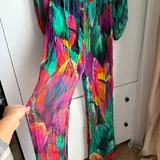 Шифоновый комбинезон Pinko 2
