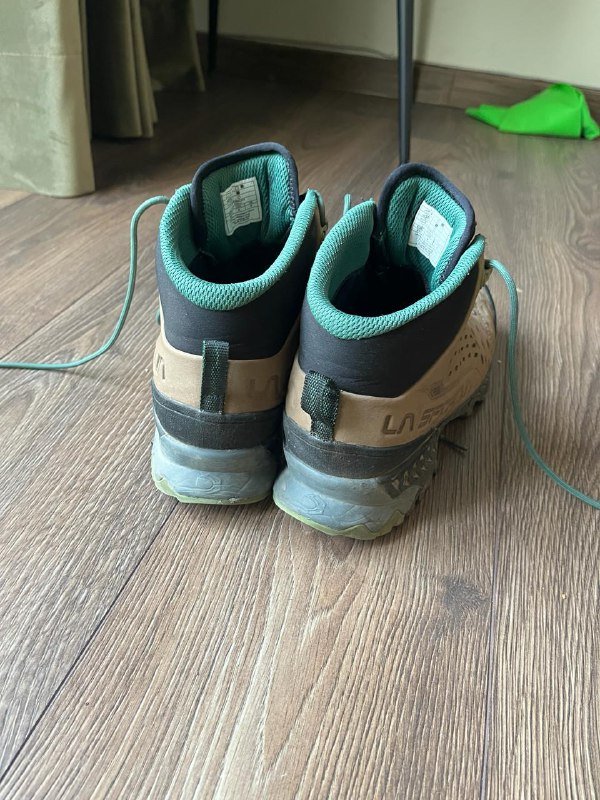 La Sportiva Pyramid GTX мужские ботинки 6