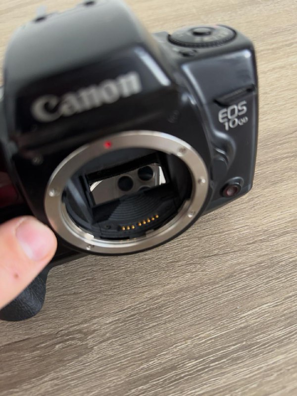 Пленочная фотокамера Canon EOS QD10 3