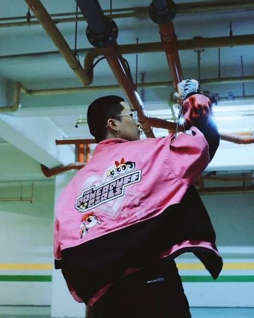 Мужская толстовка Powerpuff Girls из Японии 4