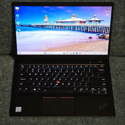 Ноутбук Lenovo X1 Carbon, память DDR4 8 ГБ и 16 ГБ