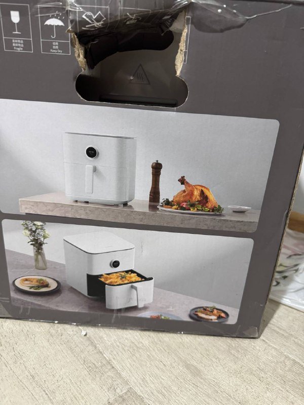Аэрогриль Xiaomi Smart Air Fryer 6.5L