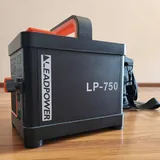 GODOX LP750 portable power source 3