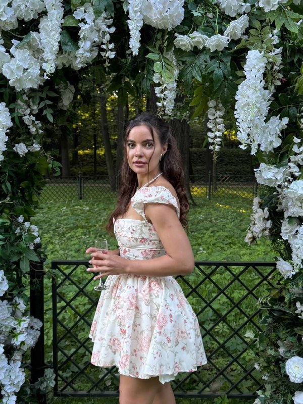 Платье женское 8