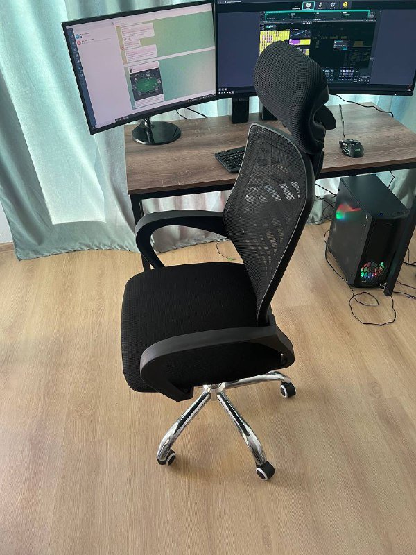 Кресло компьютерное офисное 3