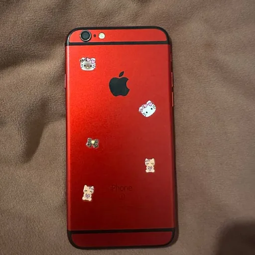 iPhone 6s Red 128 GB