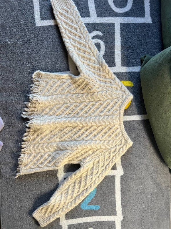 Свитер Zara женский новый