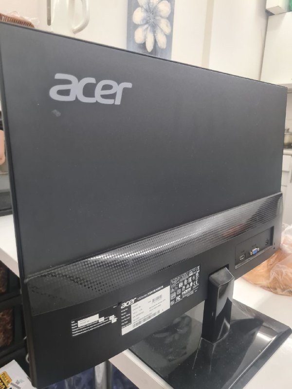 Монитор Acer 24 дюйма 3
