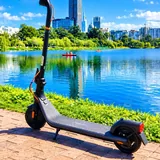 Электросамокат Ninebot E2 Plus 2
