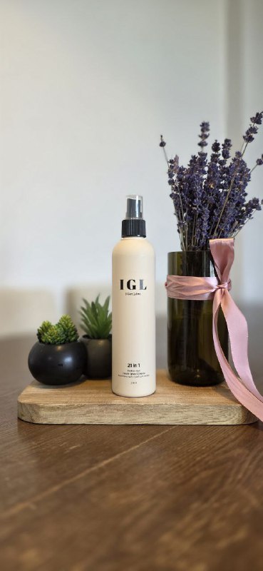 Набор декоративной косметики: мыло, тоник, спрей для волос 4