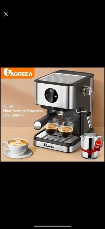 Кофе-машина новая