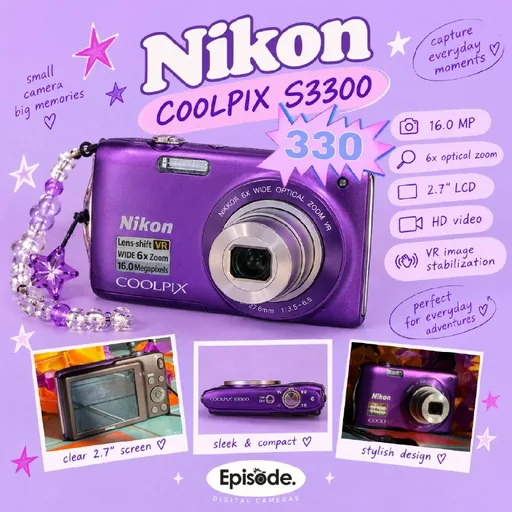 Камеры Nikon и Canon