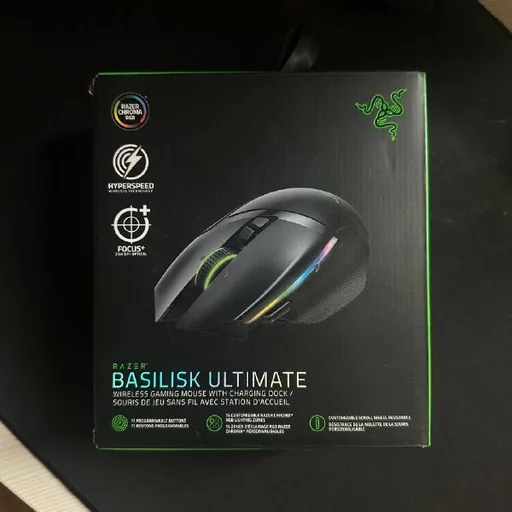 Razer Basilisk Ultimate