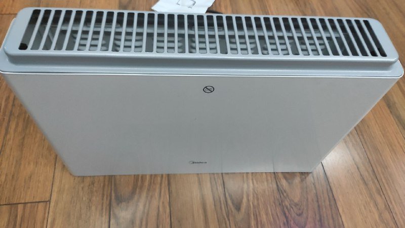 Электрический обогреватель Midea 3