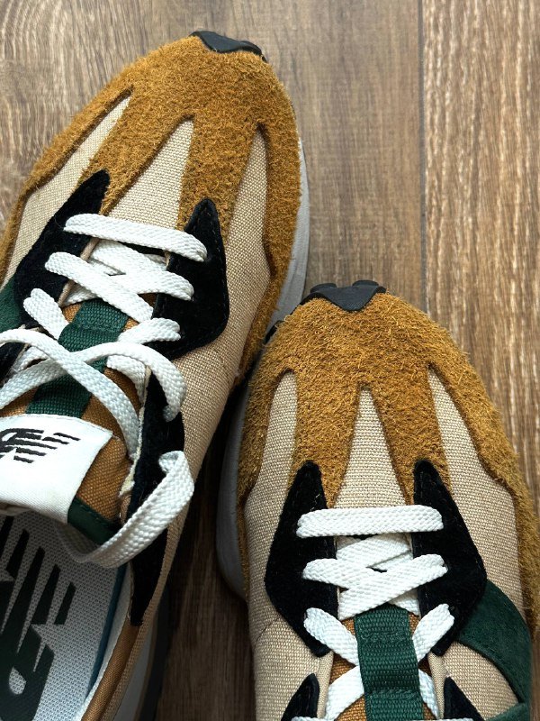 Кроссовки New Balance 327 женские 38 размер