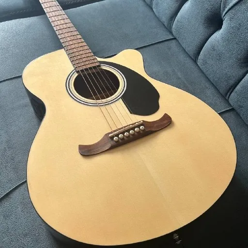 Электроакустическая гитара Fender FA 135 CE