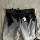 Плавки, бордшорты Oakley 1