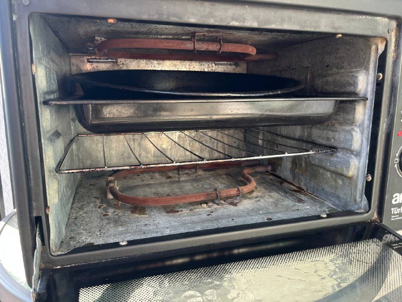 Духовка 2