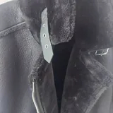 Дублёнка Stradivarius 2