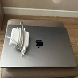 MacBook Pro 14” M1 512 ГБ с проблемой экрана 1