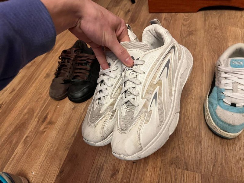 Nike Air Jordan low, Puma 180 blue, Adidas, Nike dunk low shoes 4