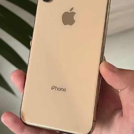 iPhone XS Max Gold 64 GB