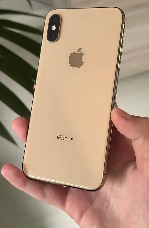 iPhone XS Max Gold 64 GB 1