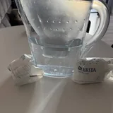 Новый фильтр для воды + 2 картриджа 1