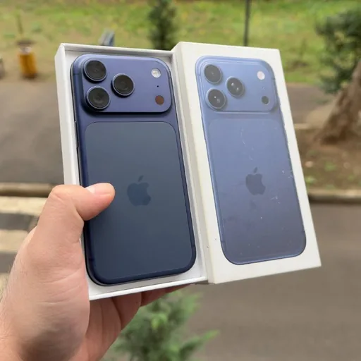 iPhone 17 Pro 256 ГБ (eSIM)