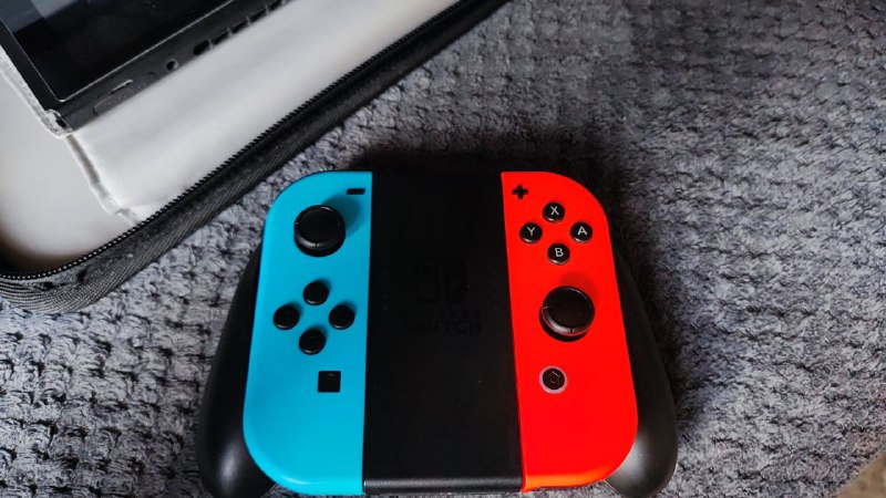 Nintendo Switch, чехол, Diablo 3, Zelda: Breath of the Wild 6