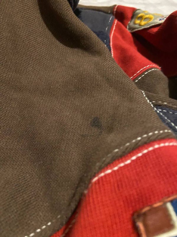 napapijri zip-up jacket size m 5