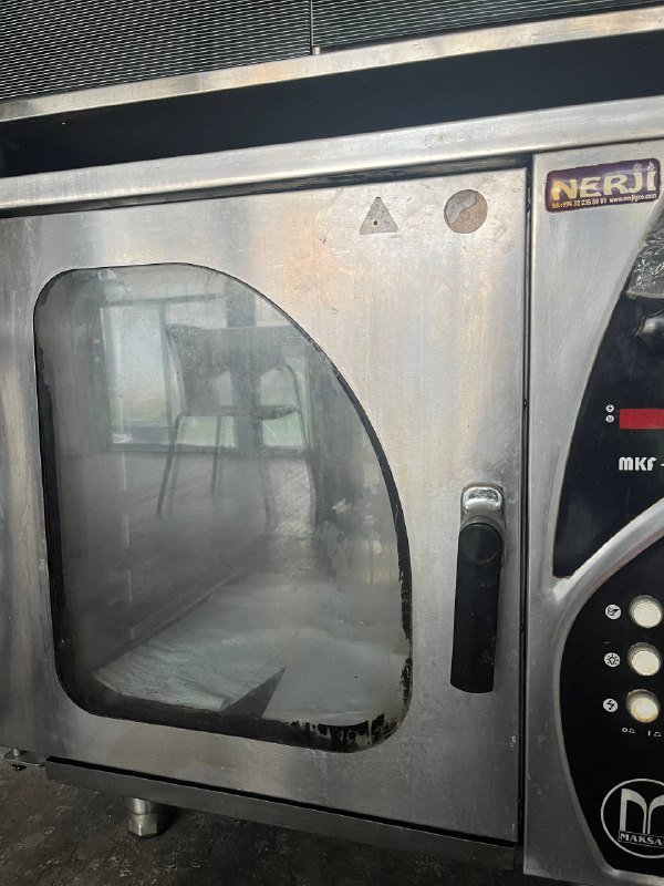 конвекционная и каменная печи