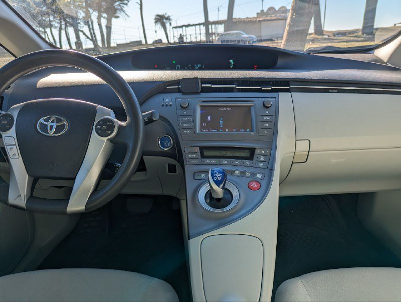 Toyota Prius 2013