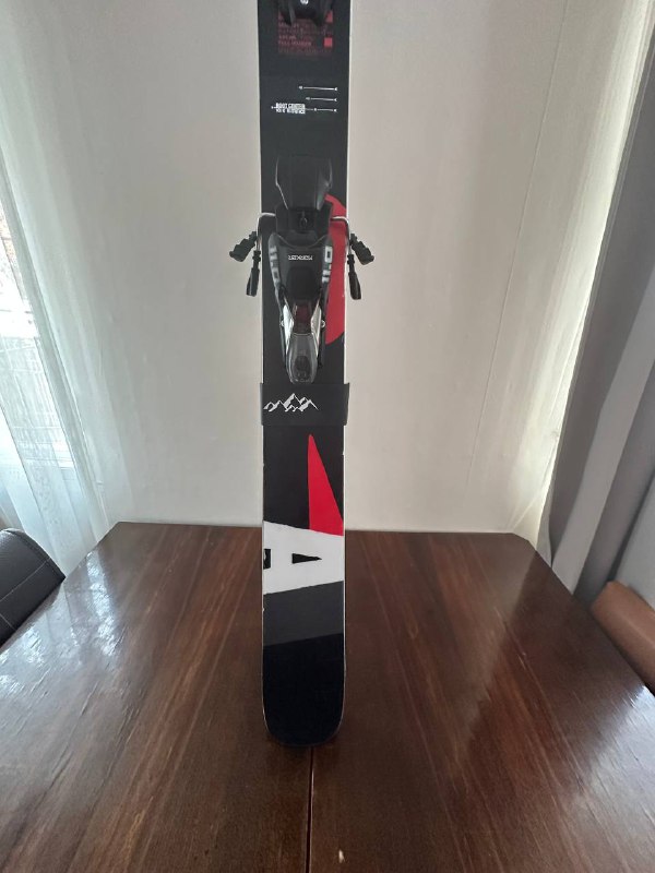 Dalbello Ski Boots, Voelkl All-Mountain Skis, Helmet and Goggles 5