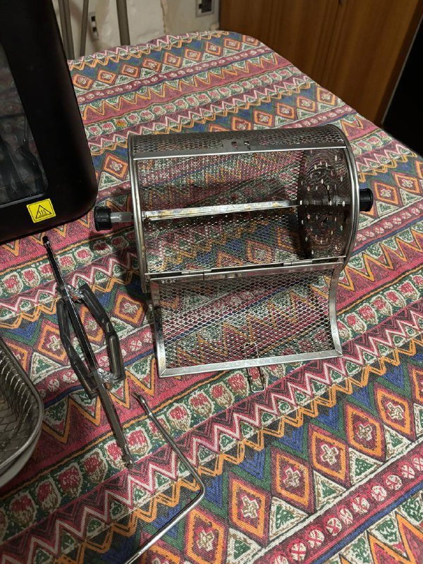 Аэрогриль Ardes с комплектом насадок 2