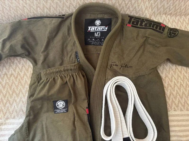 Детское кимоно Tatami 1