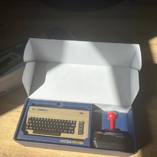 C64 mini