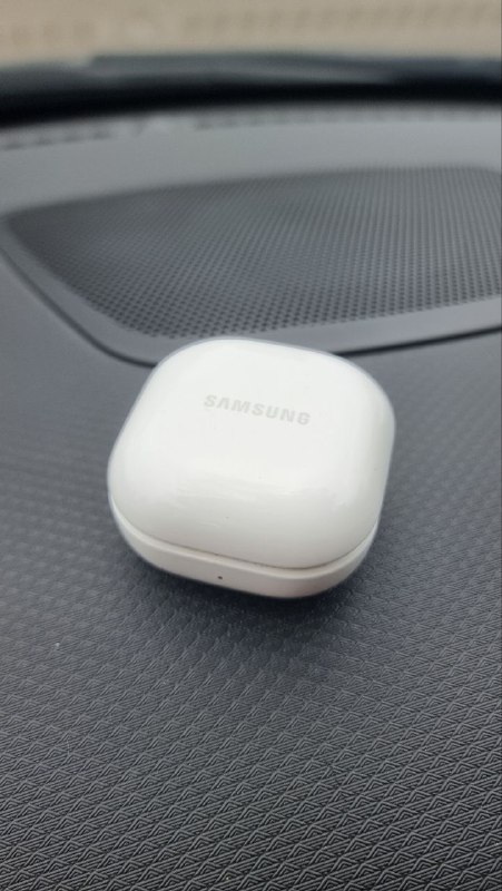 Наушники Samsung Galaxy Buds2 белые 2
