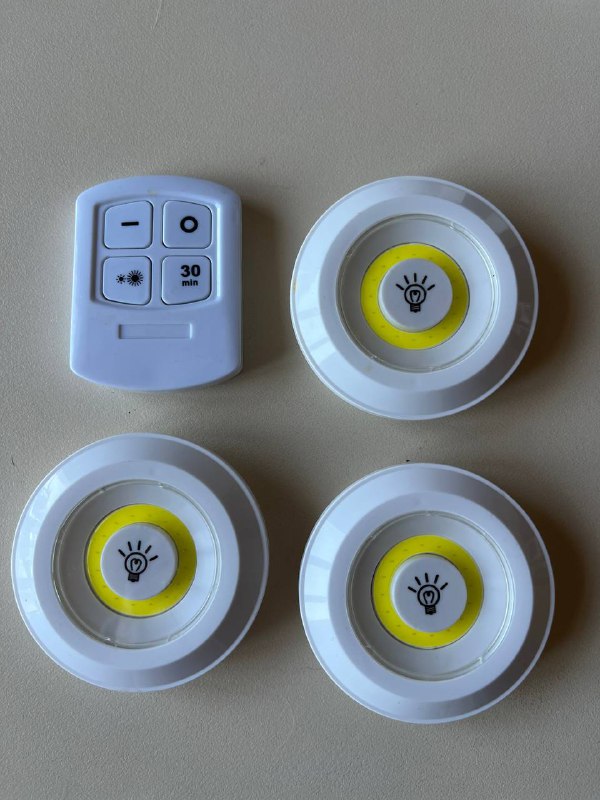 Джибитсы, гуаша, беспроводные LED-подсветки, очки, ночник 3